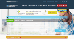 Desktop Screenshot of kurumsalfirmaadresleri.com
